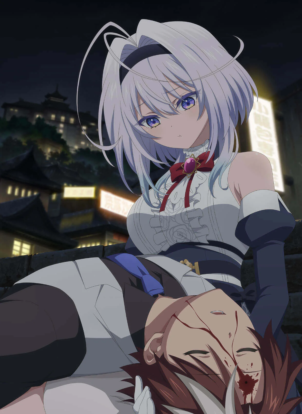 Вас снова убили, мистер детектив Постер